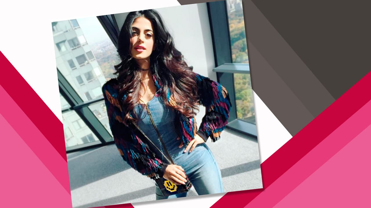 Emeraude Toubia, primera finalista.