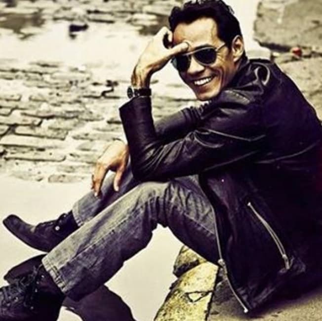 Marc tiene sus diseños bajo el sello de la tienda Kohl's.