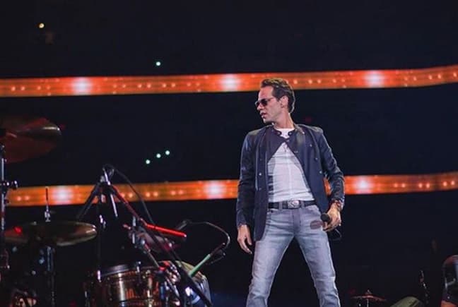 Marc Anthony se presentará por primera vez en Radio City