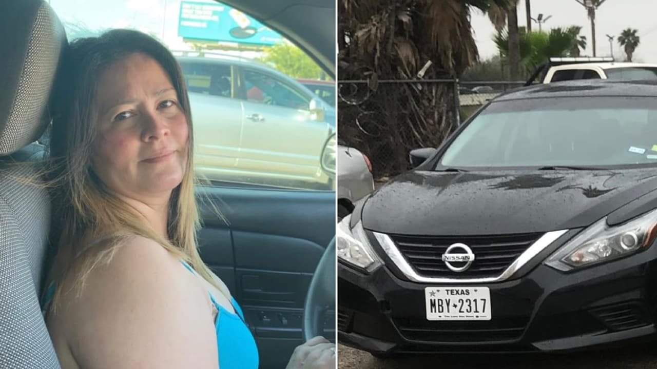 El carro de Elsa Marina Murillo Ferrera, de 43 años, fue hallado el lunes en un lote a donde lo llevan grúas.