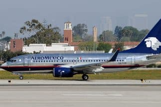 Pasajero fue picado por un alacrán en vuelo de Aeroméxico con destino a Chicago