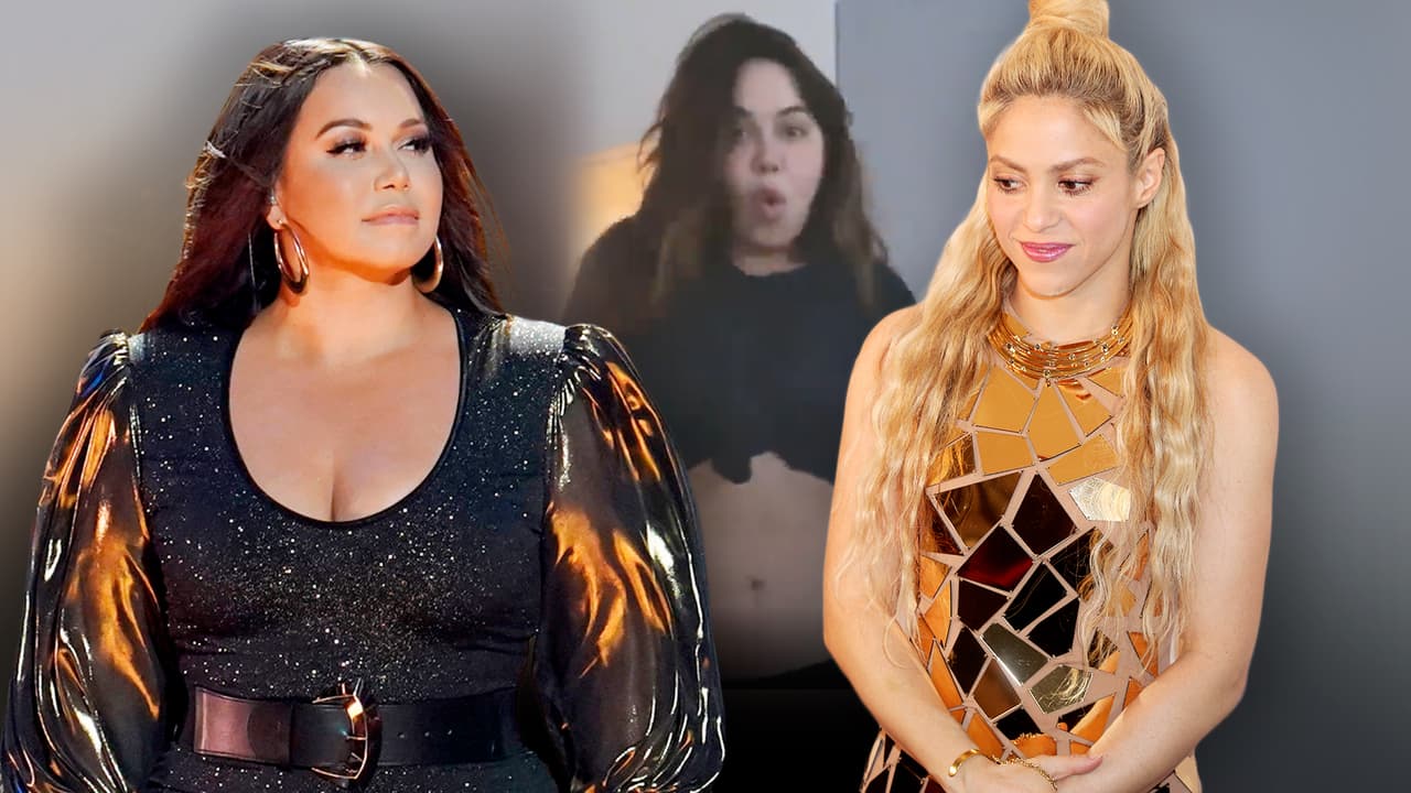 Agárrate Shakira, Chiquis Rivera está consiguiendo tu cintura y así lo demuestra