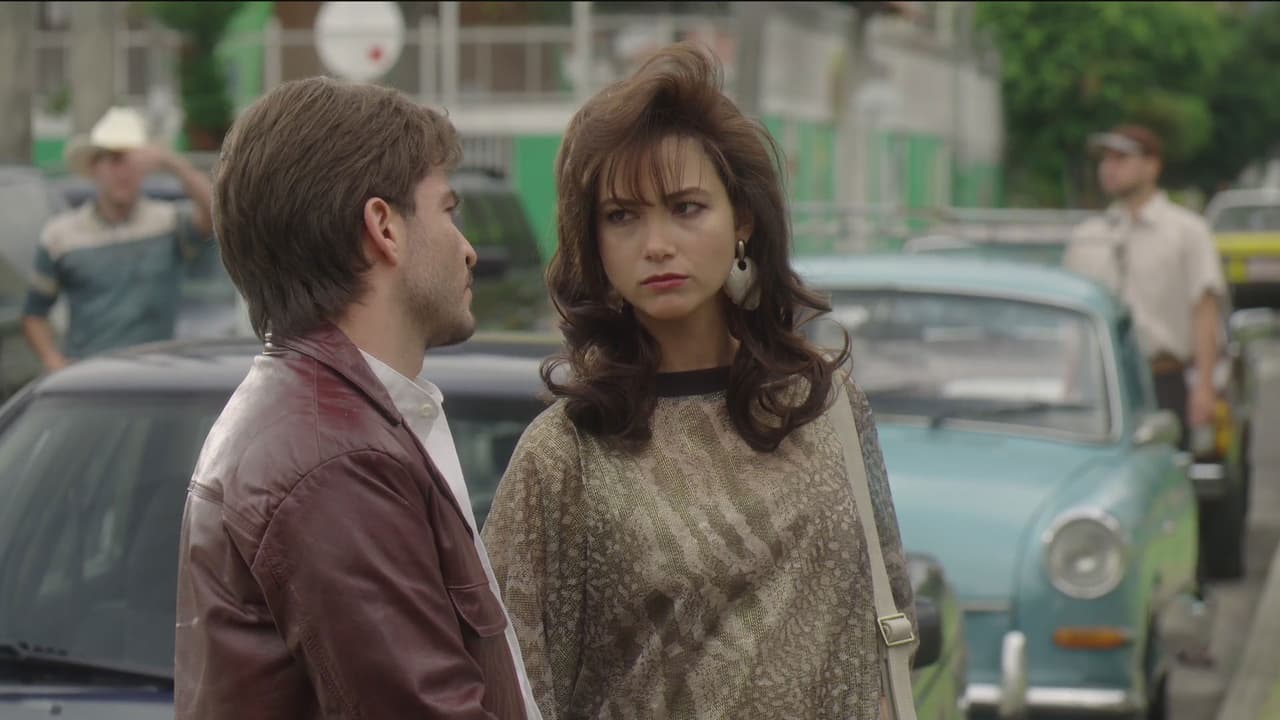 Las esposas de los criminales gozaban del dinero de sus parejas, por eso siempre lucían a la moda.