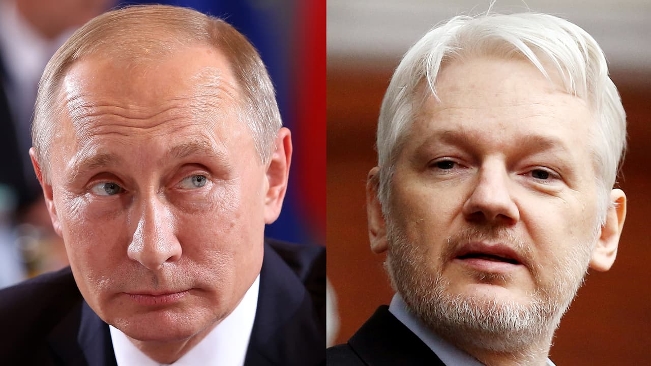 <b>Los "aliados".</b> El nombre del presidente ruso, Vladimir Putin,
<a href="http://www.univision.com/noticias/elecciones-2016/putin-el-temido-titiritero-de-la-campana-electoral-en-eeuu"><b>se coló varias veces en las críticas a Donald Trump</b></a>. Clinton aseguró que el candidato republicano sería el títere del mandatario si gana la presidencia. Trump había pedido a Rusia que
<a href="http://www.univision.com/noticias/elecciones-2016/donald-trump-rusia-si-estas-escuchando-espero-que-seas-capaz-de-encontrar-los-30-000-emails-de-hillary-clinton"><b>hackeara los correos privados de la exsecretaria</b>.</a> Julian Assange interceptó y publicó conversaciones de figuras del Partido Demócrata. Eso provocó
<b><a href="http://www.univision.com/noticias/elecciones-2016/wasserman-dejara-la-presidencia-del-dnc-tras-la-polemica-por-filtracion-de-correos-del-comite"> la renuncia de la líder del partido Wasserman Schultz</a></b>. Las revelaciones de Assange han perturbado la campaña demócrata.