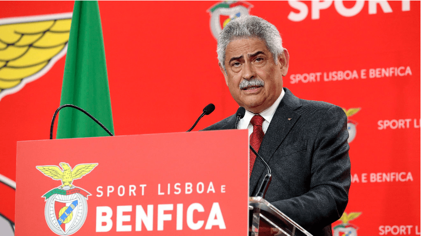 El Benfica, junto con la Universidad de Lisboa, donarán un millón de euros para la compra de material médico para el Servicio Nacional de Salud de Portugal.
