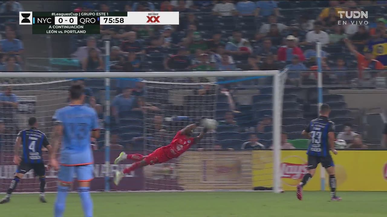 ¡Vuelve a volar! Allison saca el cañonazo de Martínez