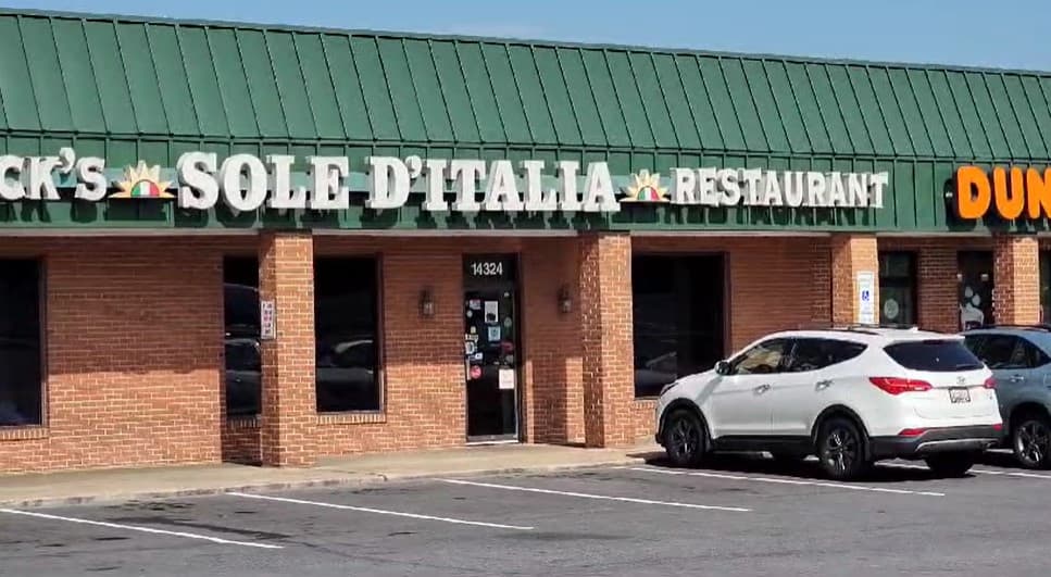Al menos cinco heridos por tiroteo en estacionamiento de restaurante Sole D'Italia en Silver Spring 
