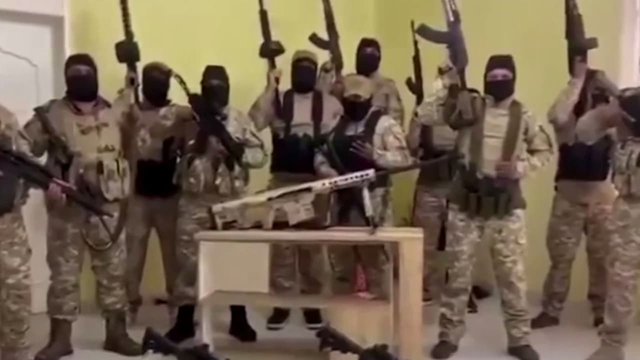 Municiones fabricadas para el ejército de EEUU llegarían a cárteles mexicanos: NYT