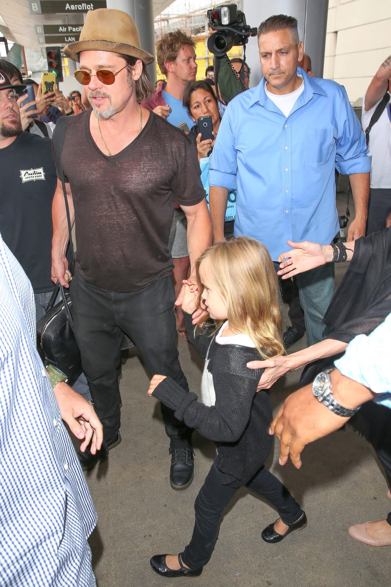 ¡Corre, Vivienne, corre!