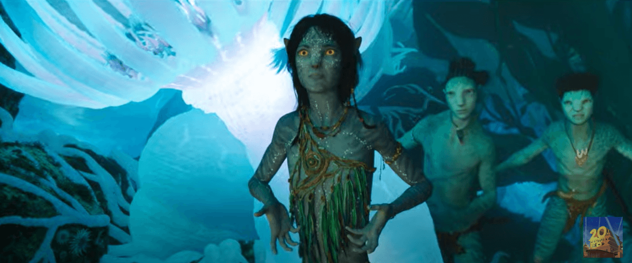 'Avatar: The Way of Water'