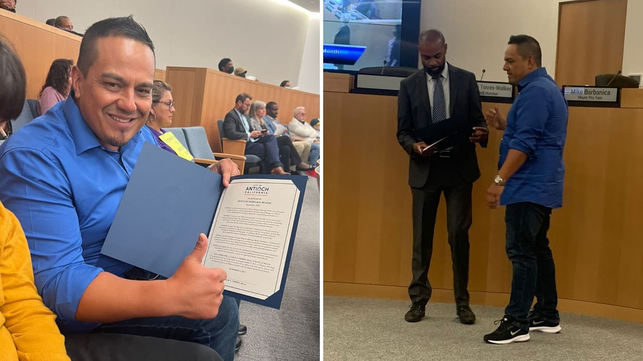 Mes de la Herencia Hispana: reconocen programa de tutorías en Antioch que ayuda a niños latinos de escasos recursos