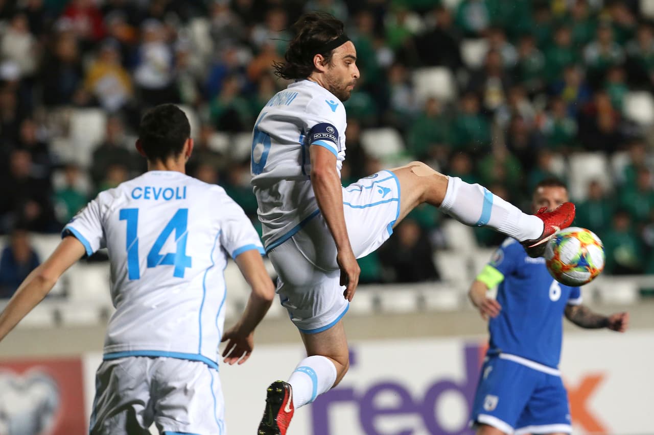 La racha más larga sin conseguir la victoria a nivel selección – Tras su última derrota en la UEFA Nations League, San Marino hiló su partido número 101 sin ganar.