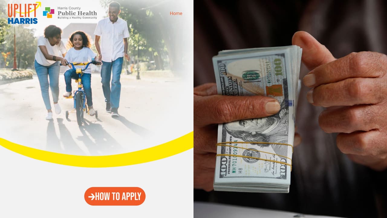 Estos son los 'zip codes' que podrían recibir 500 dólares de apoyo económico en el condado Harris 