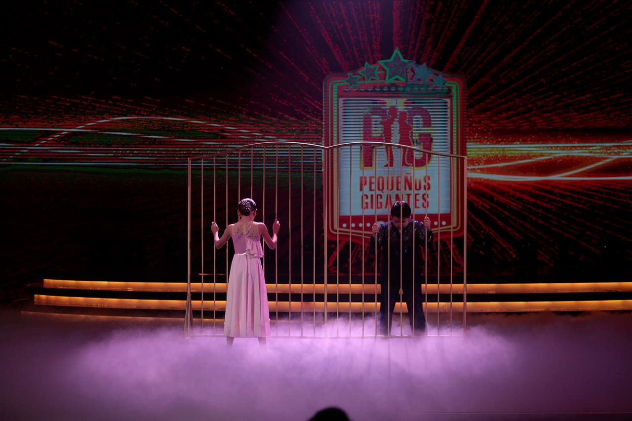 La tercera calificación perfecta llegó con los bailarines Valeria y Ramón, del escuadrón 'Beba y sus Yolotzin'.