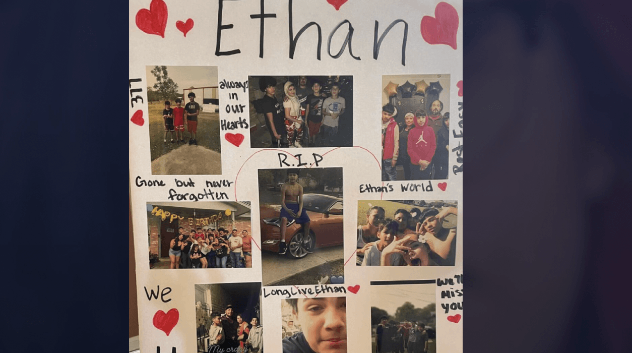 La joven engañó a Ethan para, al parecer, fuera asesinado. 
<br>
<br>“Engañó intencionalmente a la víctima a través de sus mensajes de Instagram, ya que nunca tuvo la intención de comprarle narcóticos a la víctima”, lee la declaración jurada.