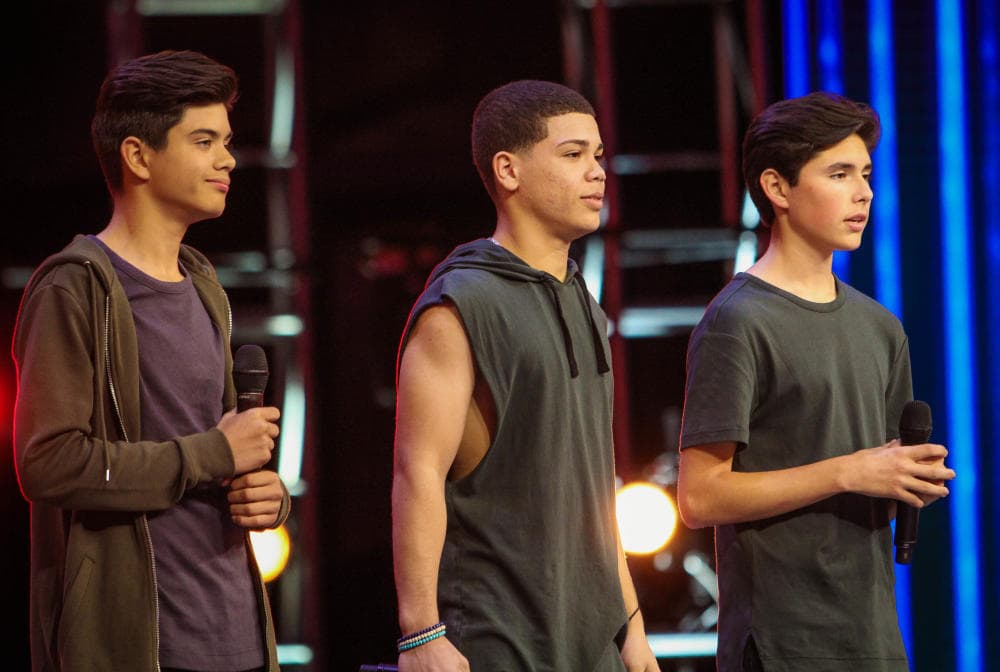 Aunque algunos de sus compañeros olvidaron la letra de la canción, el mexicano se salvó y pasó a la siguiente etapa de La Banda.