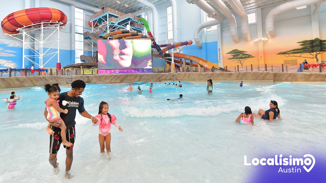 Estas son las mejores actividades para hacer con los niños en Austin