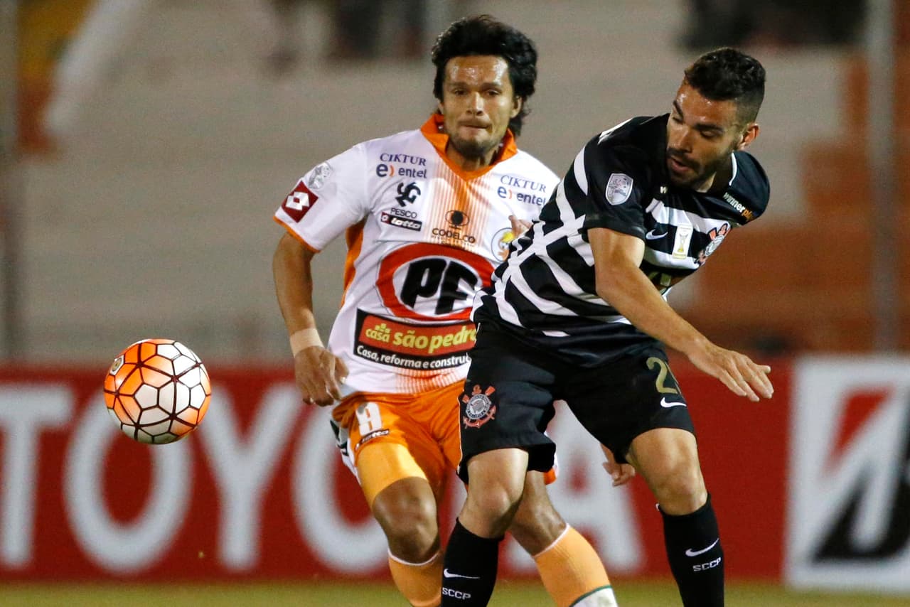Cobresal 0-1 Corinthians: Corinthians mete a la 'oscuridad' al Cobresal