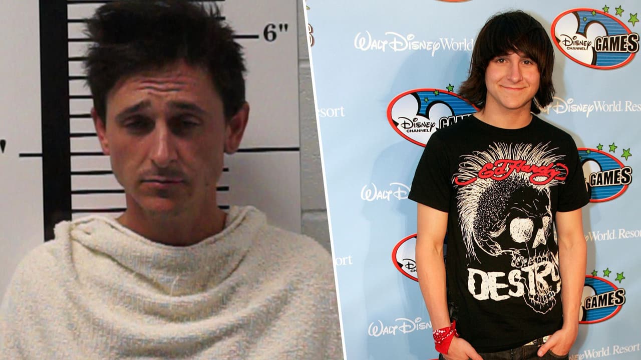 Una bolsa de papas fritas y un hotel: ¿Cómo una exestrella de Disney terminó arrestado en Texas?