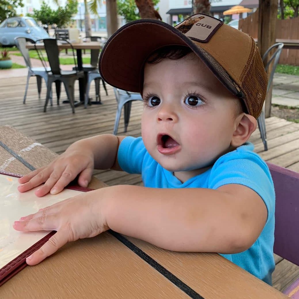 Ana Patricia está de fiesta, ya que su varoncito celebra esta segunda semana de julio su cumpleaños. La conductora le dedicó un tierno mensaje en redes con motivo de este día especial: “Mi cachorro lindo hoy cumple su primer añito, gracias por venir a multiplicar el amor y la felicidad a nuestra familia Gael Leonardo”.
<br>