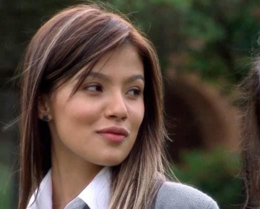 En 'Mentiras perfectas' (2013) obtuvo su primera oportunidad en la pantalla chica. En esta serie interpretó a Natalia.