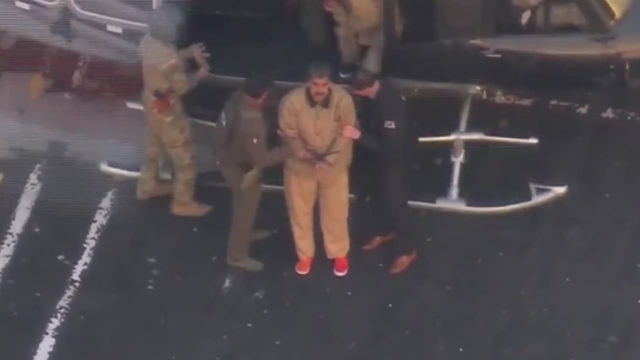 ¿Cómo puede desarrollarse el proceso legal contra Maduro? Abogado penalista explica