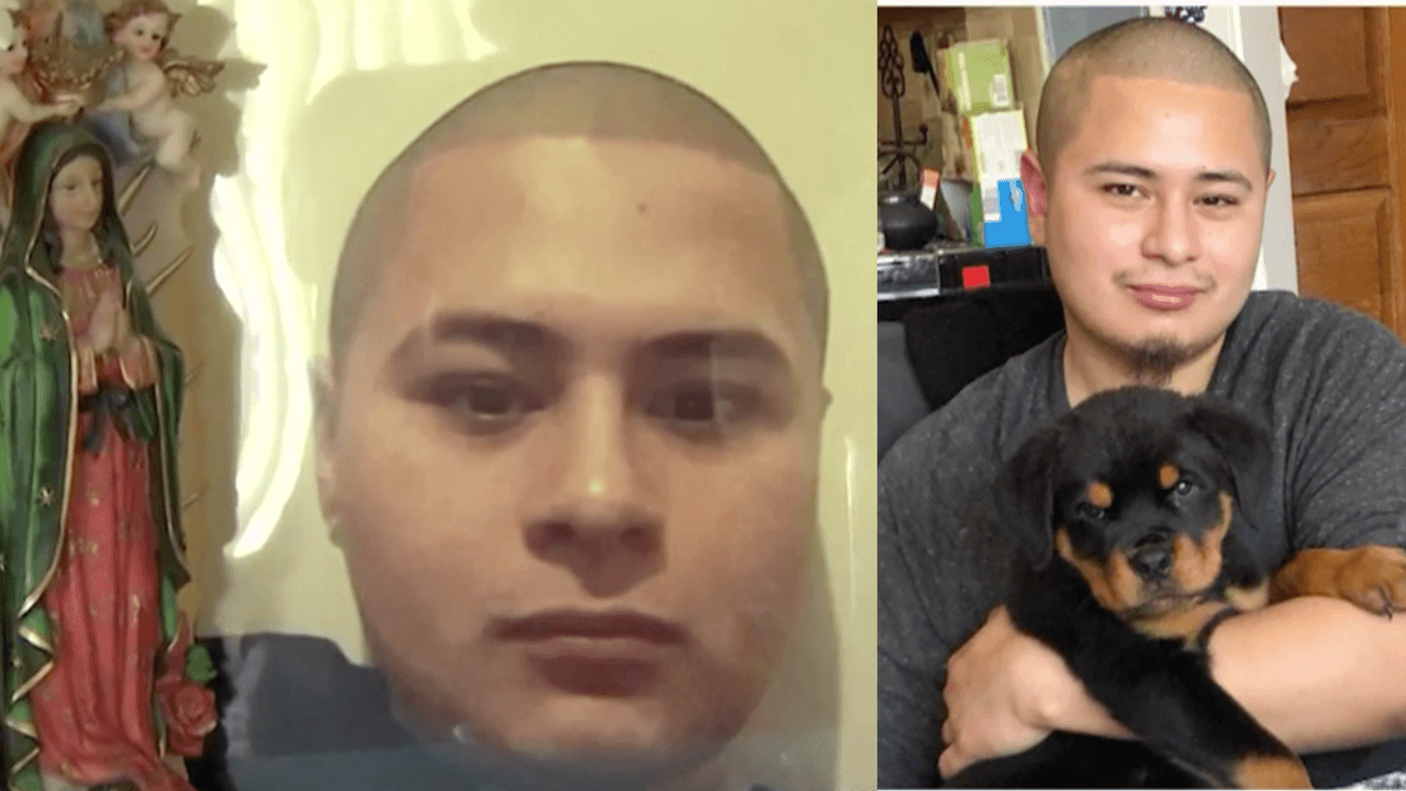 "Si alguien vio lo que pasó, pido que cooperen": familia pide justicia por muerte de su hijo en el centro de Chicago