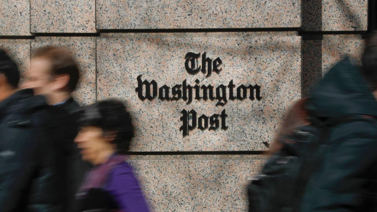 FBI registra casa de una reportera del diario The Washington Post