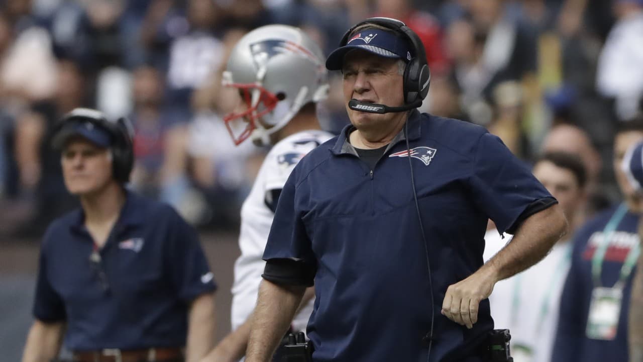 ¿México le dio la razón a Bill Belichick?