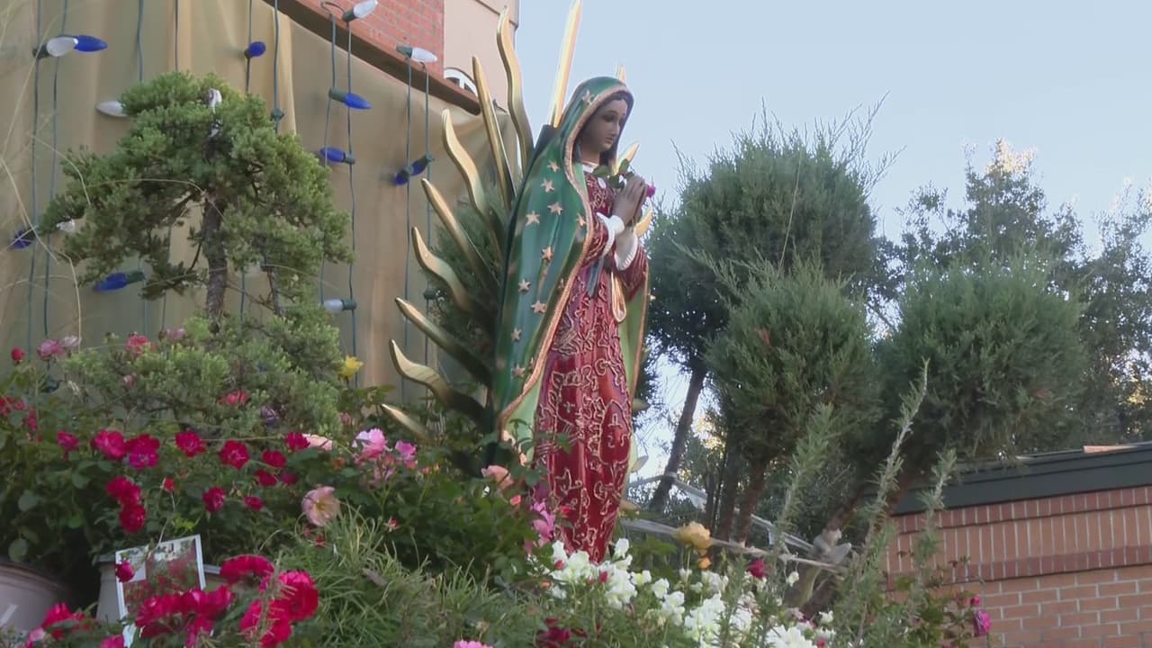 Horarios y eventos: celebraciones en Houston en honor a la Virgen de Guadalupe