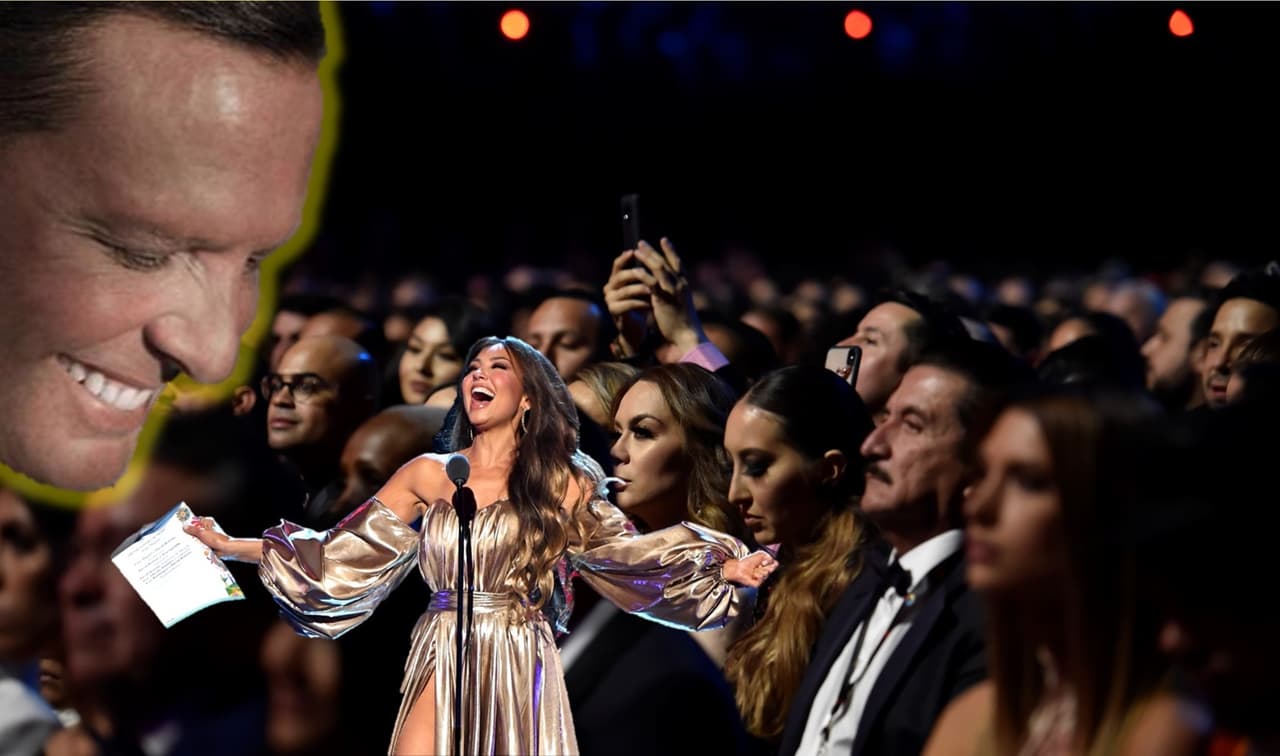 Tras el abucheo: Luis Miguel reacciona en Instagram a su 'comeback' en los Latin GRAMMY