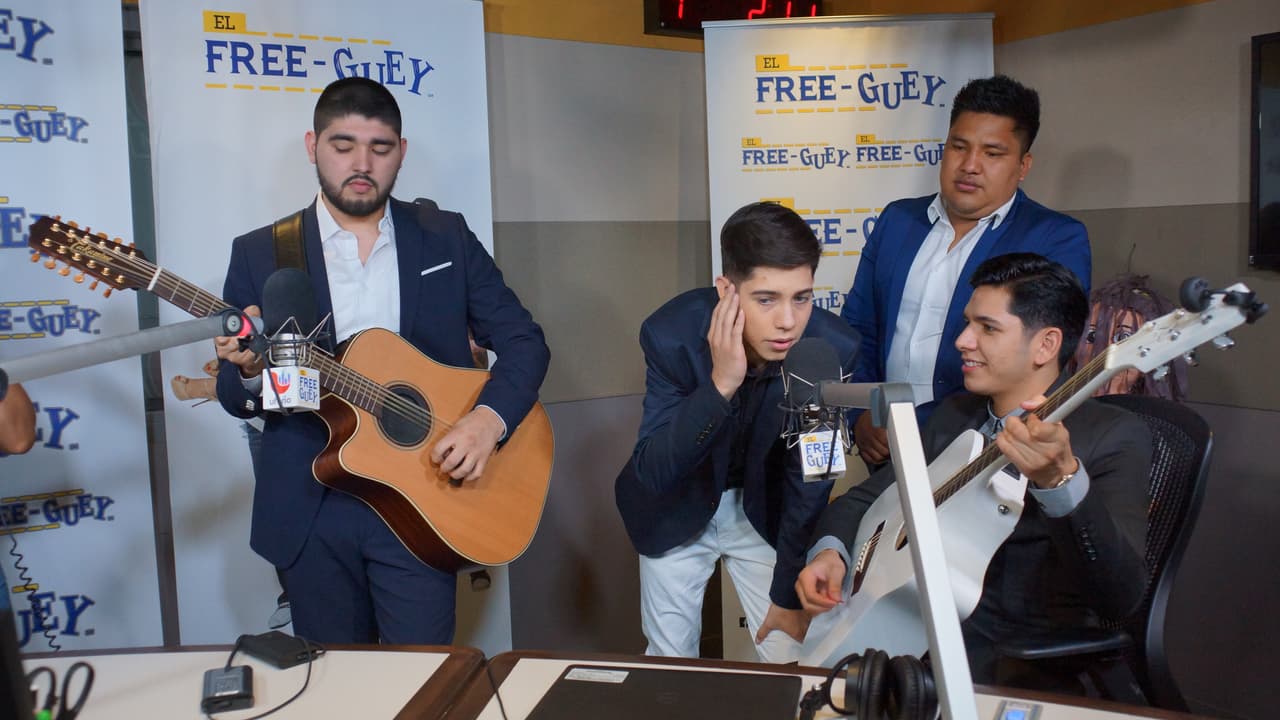 Originarios de Tijuana, México, Alta Consigna tiene nueva casa disquera y su música romántica enamoró a La Bronca.