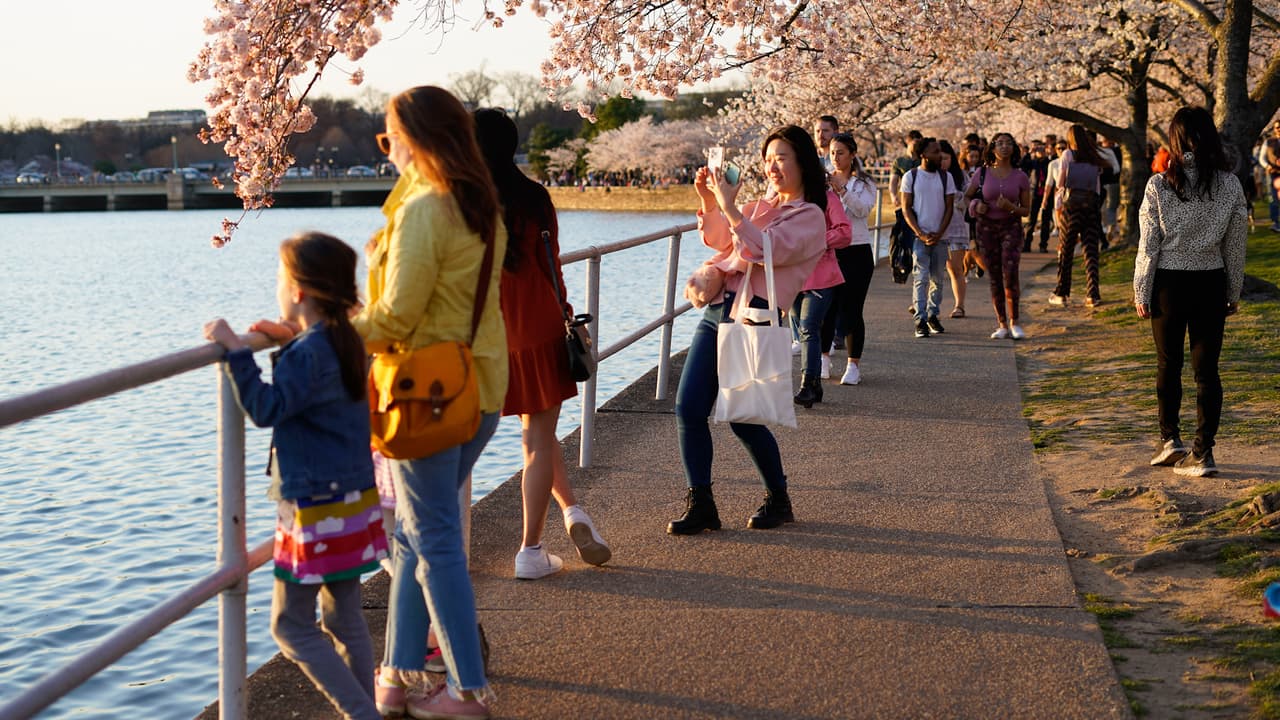 Se espera que este periodo dure 10 días, es decir, exactamente lo que resta del mes de marzo.