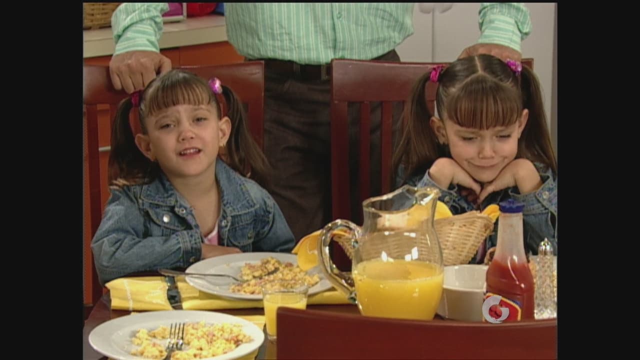 Tienen unas lindas caritas de angelito.