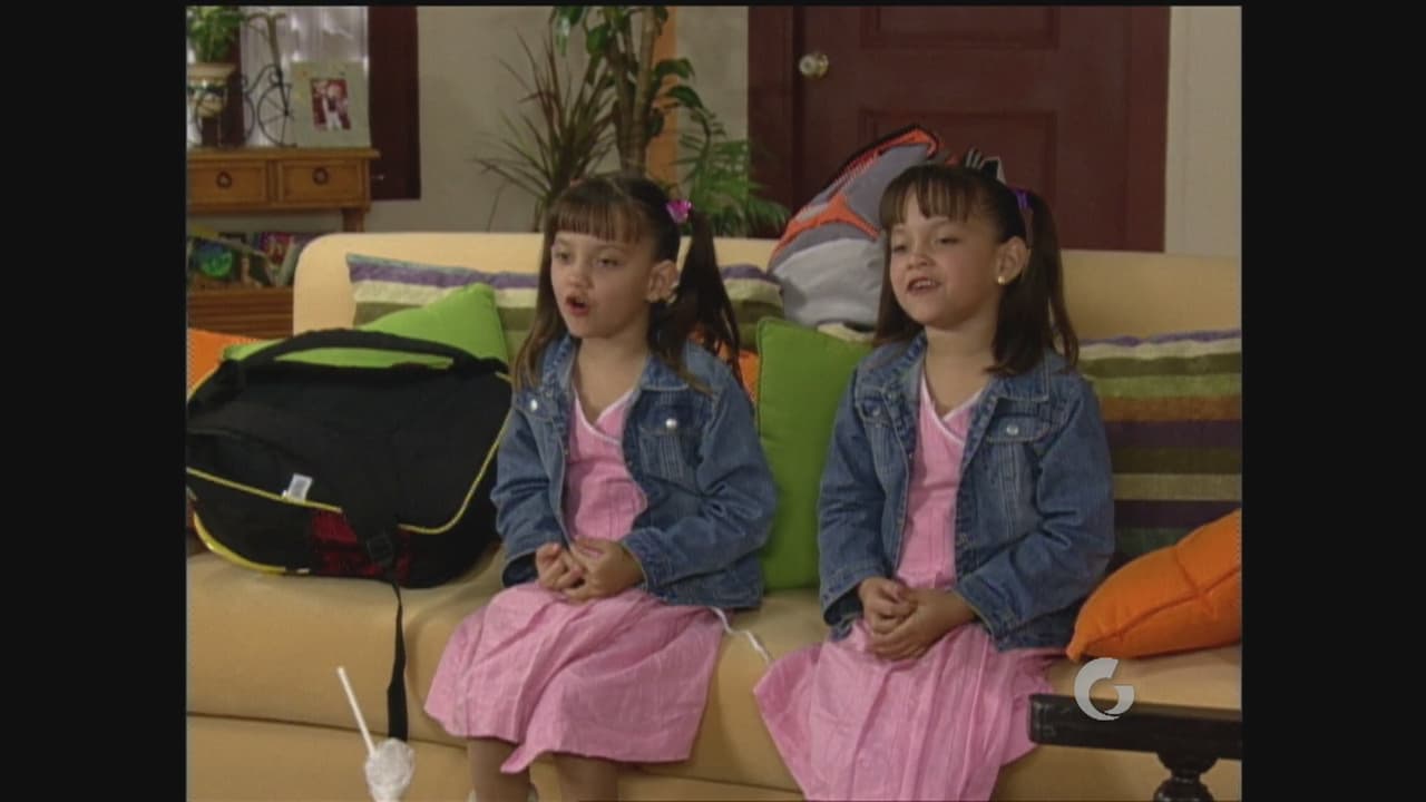 Más que rebeldes, las gemelas Luz y Liz son unas traviesas de primera en 'Qué madre tan padre'.