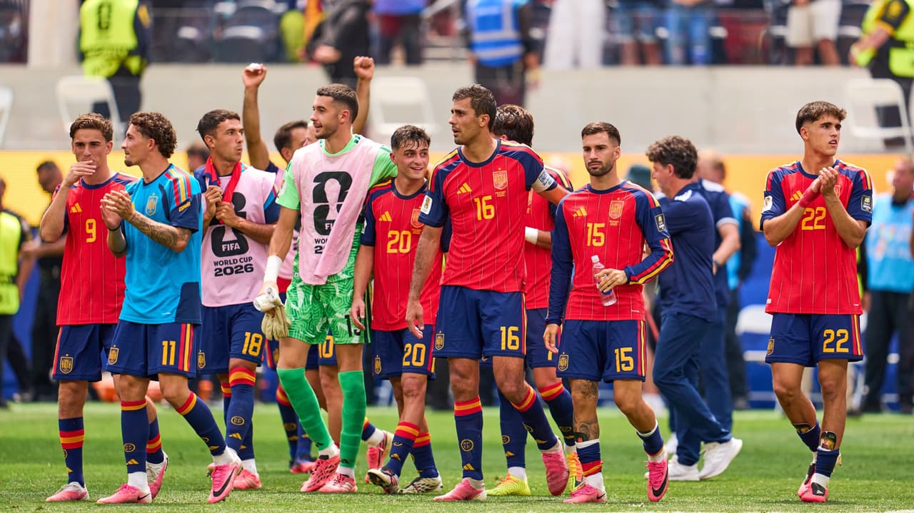 España hizo historia con su pase a las Semifinales del Mundail 2026