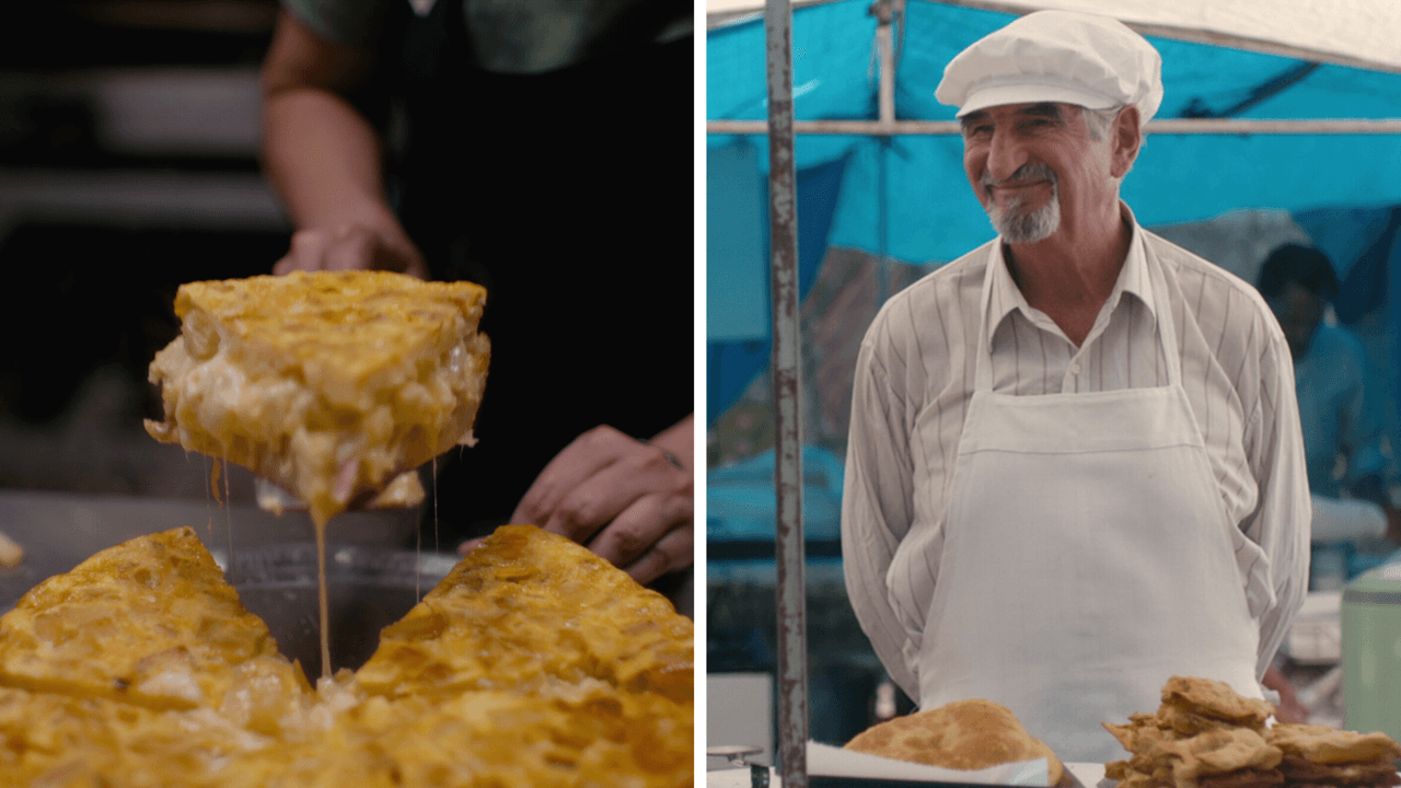 Serie 'Street Food Latinoamérica'