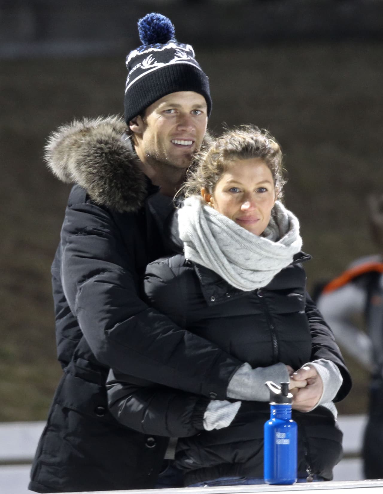 Lo cierto es que Tom Brady y Giselle Bündchen son un "taco de ojo" para todos sus admiradores, por los dos bandos.