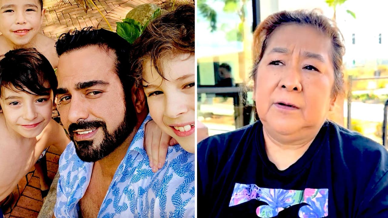 Supuesta exsuegra de 'Albertano' clama al actor respuestas sobre muerte de su hija: esto le exige