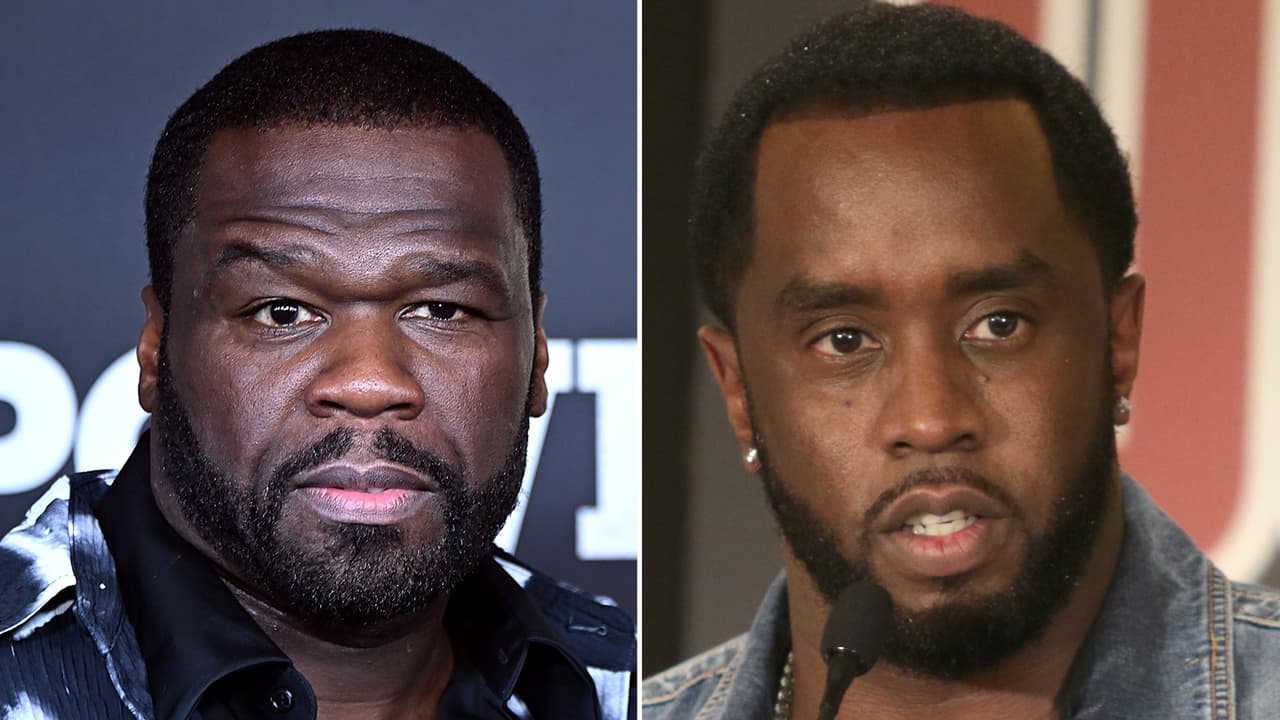 ‘Diddy’ Combs incomodó a 50 Cent con rara propuesta: así es su polémica relación