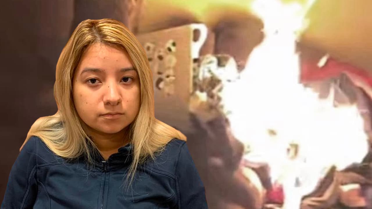 El caso de Senaida Soto, acusada de quemar la casa de su novio durante un aparente 'ataque de celos'