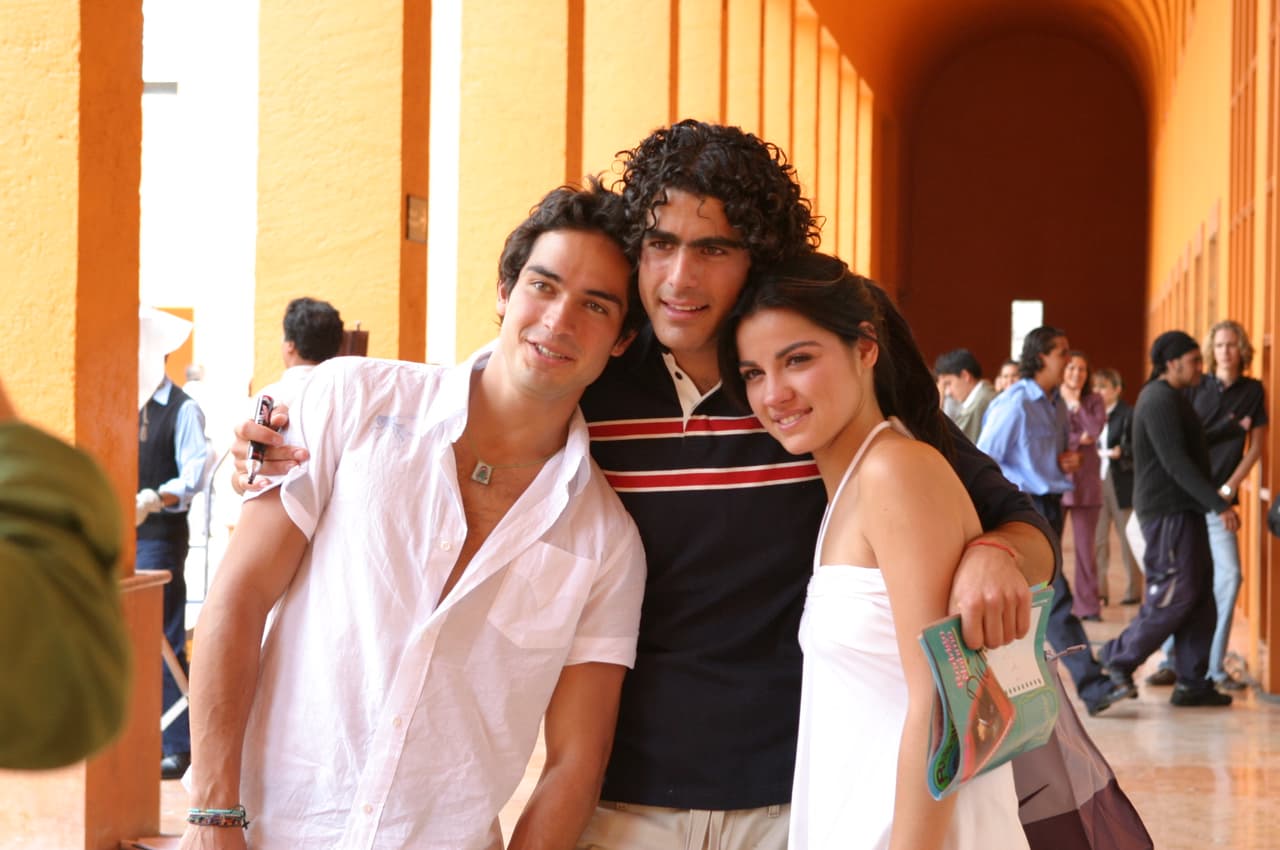 De ese proyecto surgieron exitosos actores, como Maite Perroni y Christian Chávez, y otros más se consolidaron, como Alfonso Herrera y Dulce María.