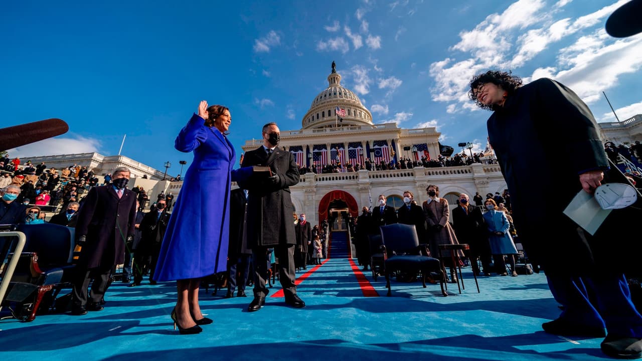 Una “hija de Oakland” en la Casa Blanca: políticos celebran la llegada de Kamala Harris a la vicepresidencia (PRUEBA/NO MODIFICAR)