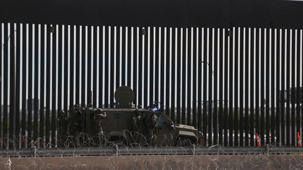 Pentágono afirma que cárteles controlan zonas de México y representan una amenaza para EEUU