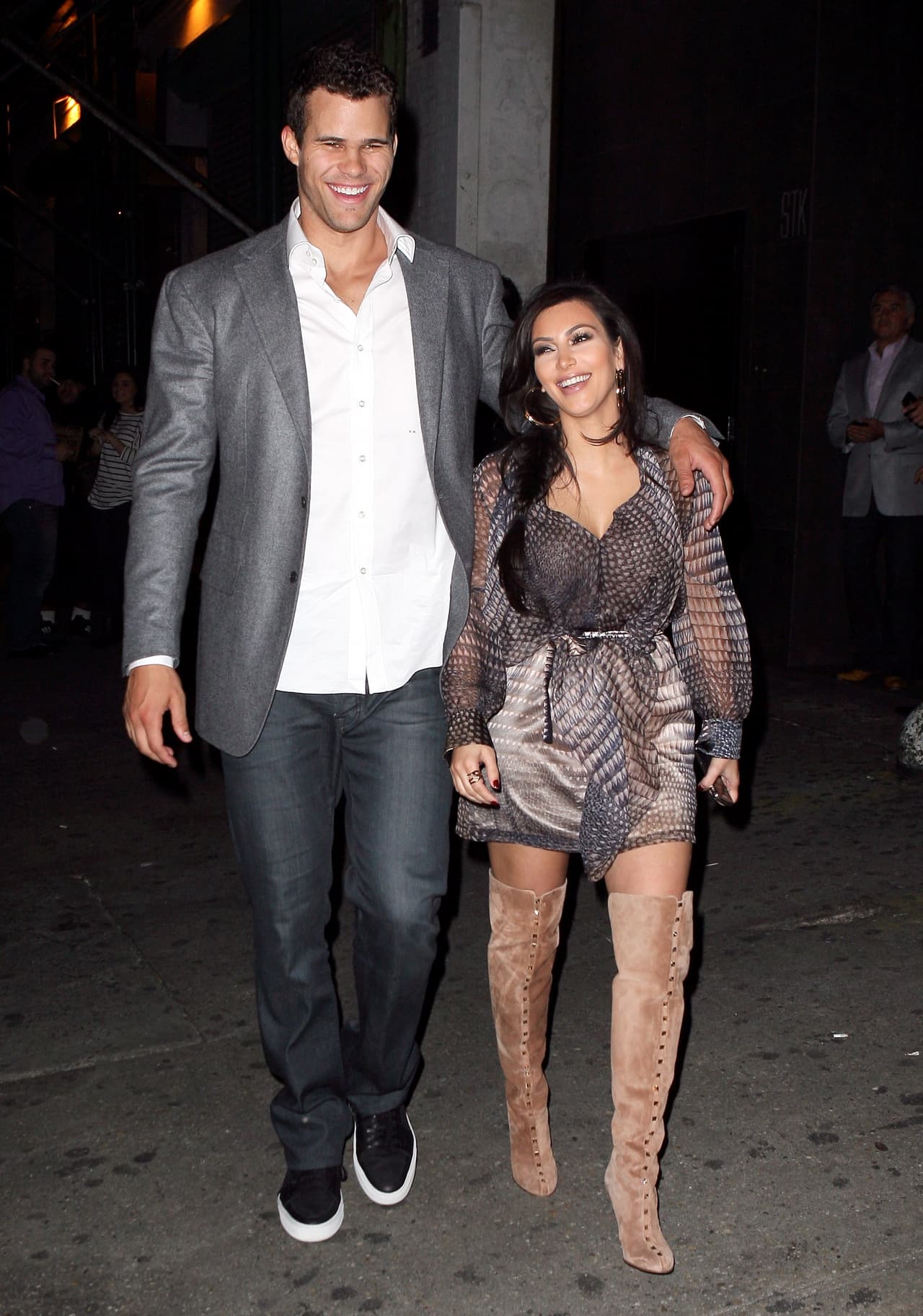 La hermana de Kylie Jenner dijo que manejó la situación 
<b>"de manera incorrecta"</b>, porque no supo cómo lidiar con todo lo que sucedía.
<br>