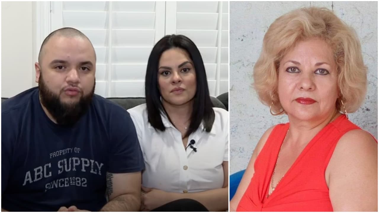"Oímos una grabación donde habla mi madre": Hijos de María del Carmen López, la mujer por cuyo rescate el FBI ofrece $20,000