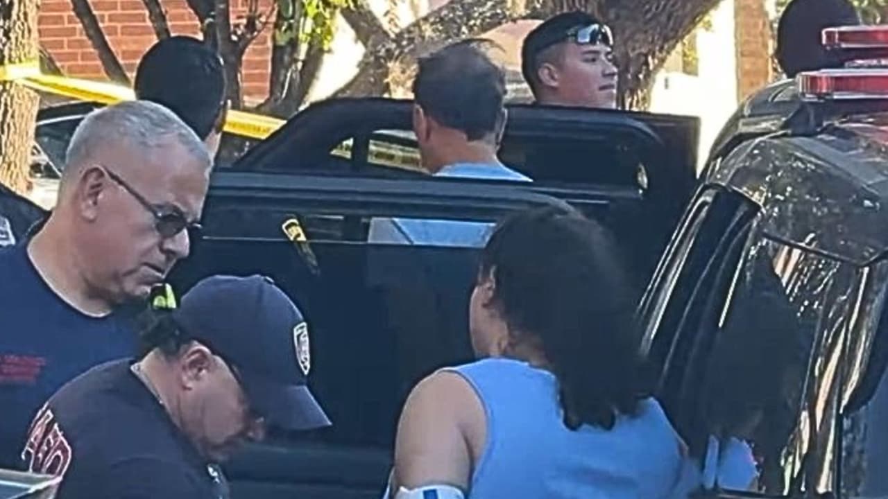 Identifican al niño de 4 años que murió baleado en San Antonio