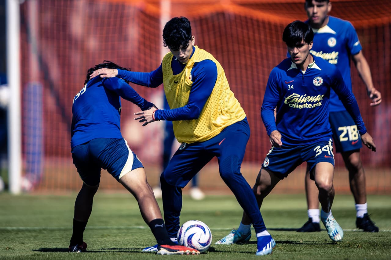 América recupera pieza y la Liguilla pinta para tener equipo completo