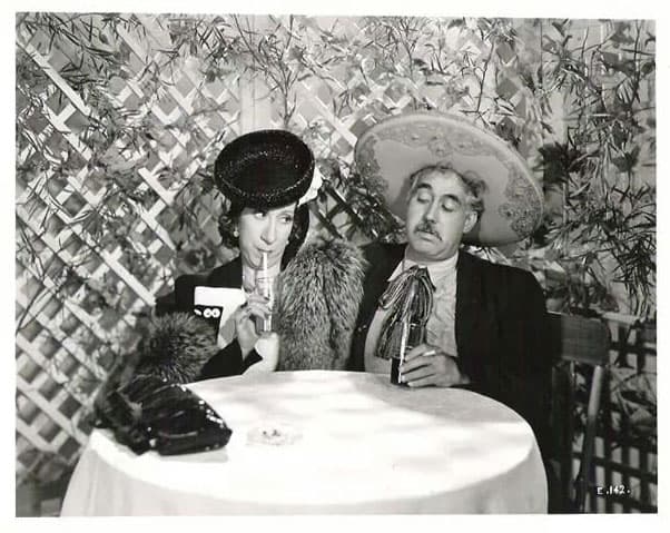 <b>Consuelo Guerrero de Luna</b> fue una ctriz española con nacionalidad mexicana que también vivió un tiempo en 'La casa del actor', hasta su muerte el 11 de octubre de 1972.