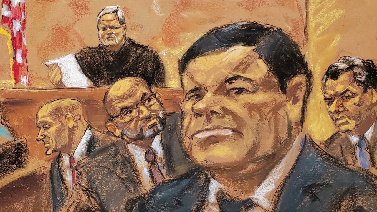 'El Chapo' es culpable: qué sigue ahora y por qué no puede ser condenado a muerte